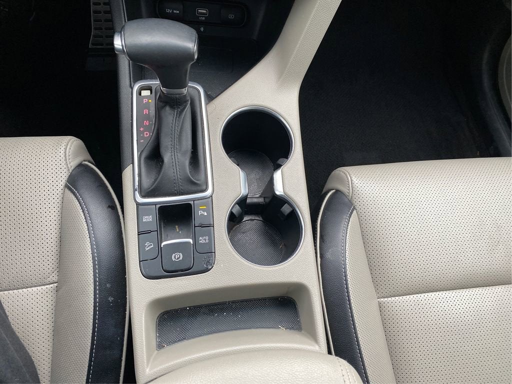 2021 Kia Sportage SX Turbo