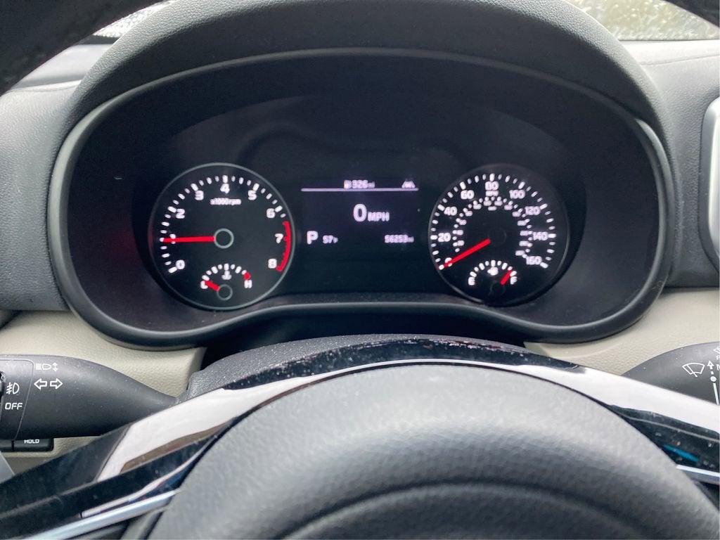 2021 Kia Sportage SX Turbo