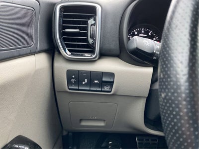 2021 Kia Sportage SX Turbo