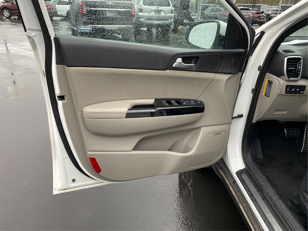 2021 Kia Sportage SX Turbo