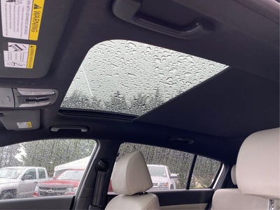 2021 Kia Sportage SX Turbo