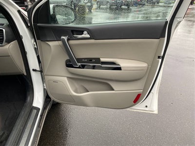 2021 Kia Sportage SX Turbo