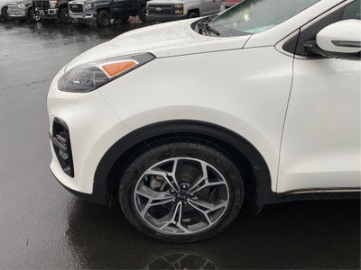 2021 Kia Sportage SX Turbo
