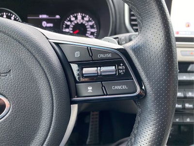 2021 Kia Sportage SX Turbo