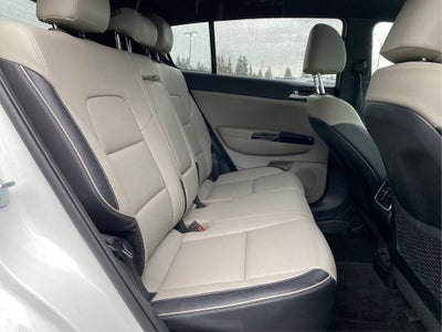 2021 Kia Sportage SX Turbo