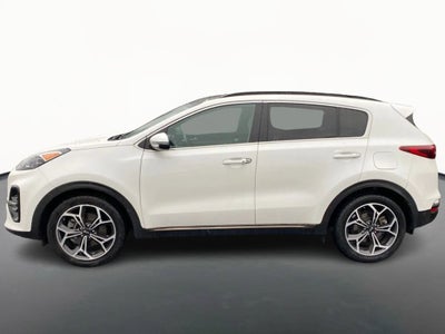 2021 Kia Sportage SX Turbo