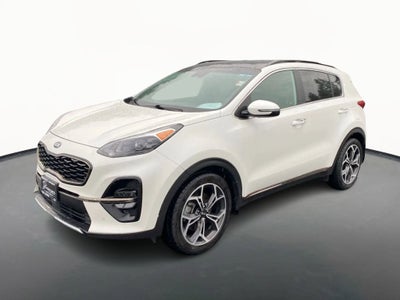 2021 Kia Sportage SX Turbo