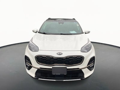 2021 Kia Sportage SX Turbo