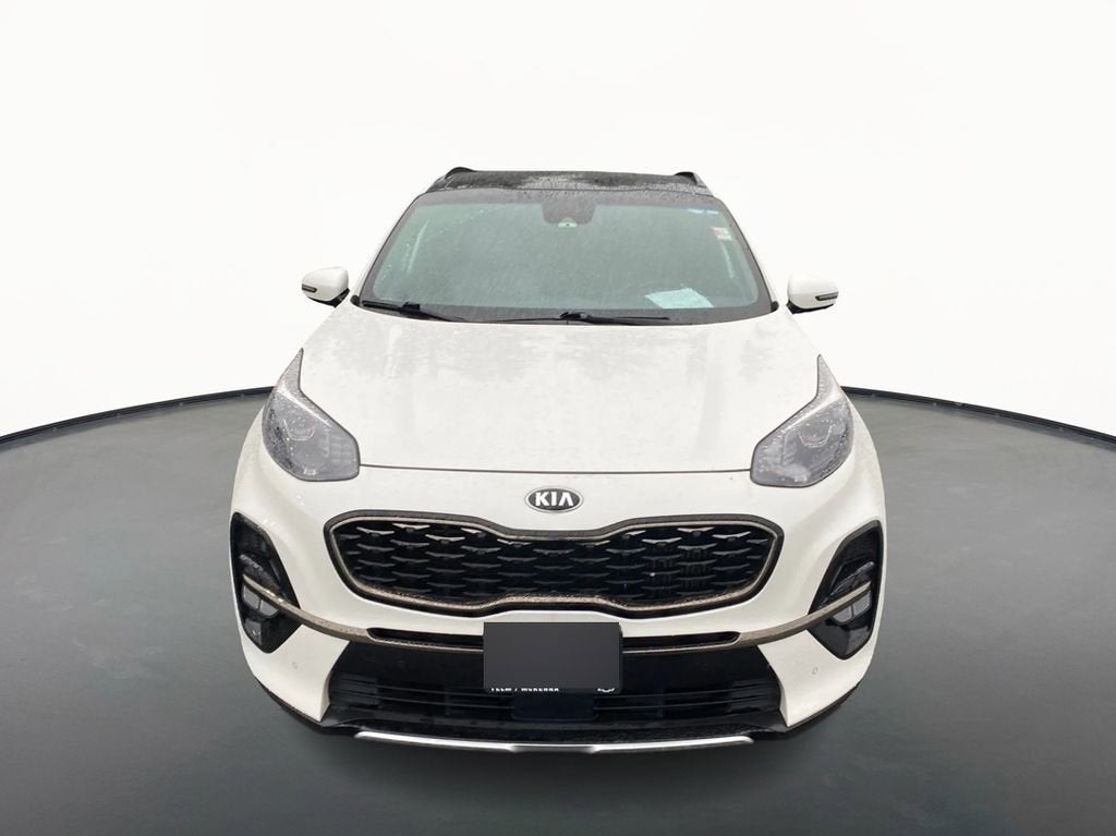 2021 Kia Sportage SX Turbo