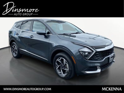 2023 Kia Sportage LX