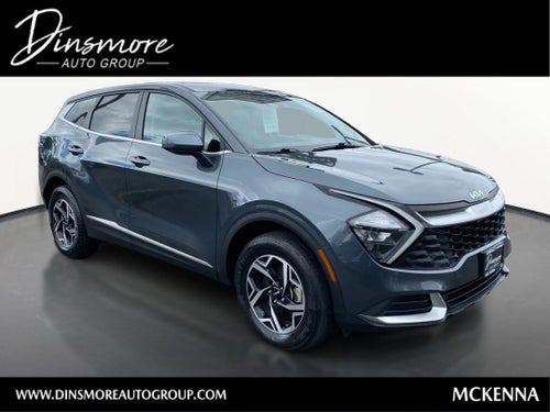 2023 Kia Sportage LX