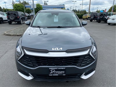 2023 Kia Sportage LX