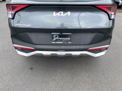 2023 Kia Sportage LX