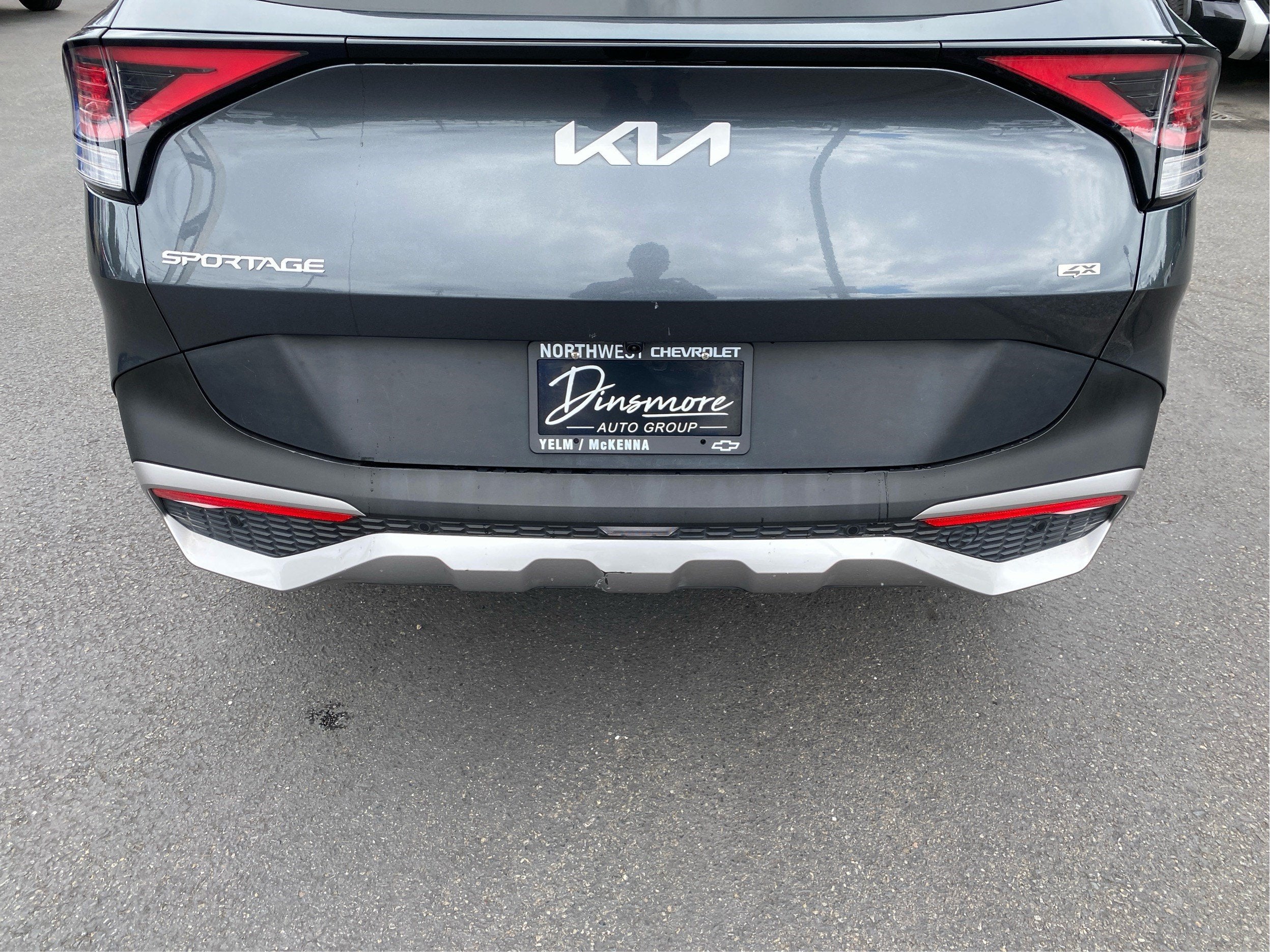 2023 Kia Sportage LX