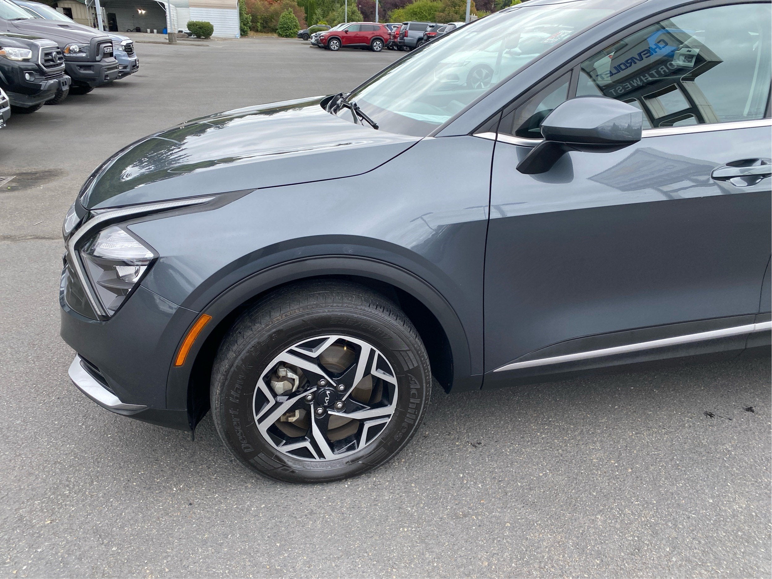 2023 Kia Sportage LX