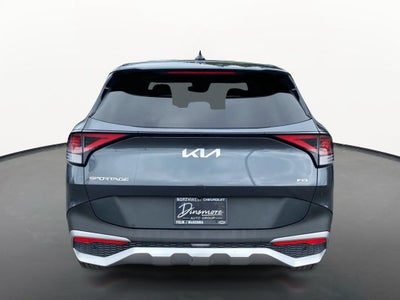 2023 Kia Sportage LX