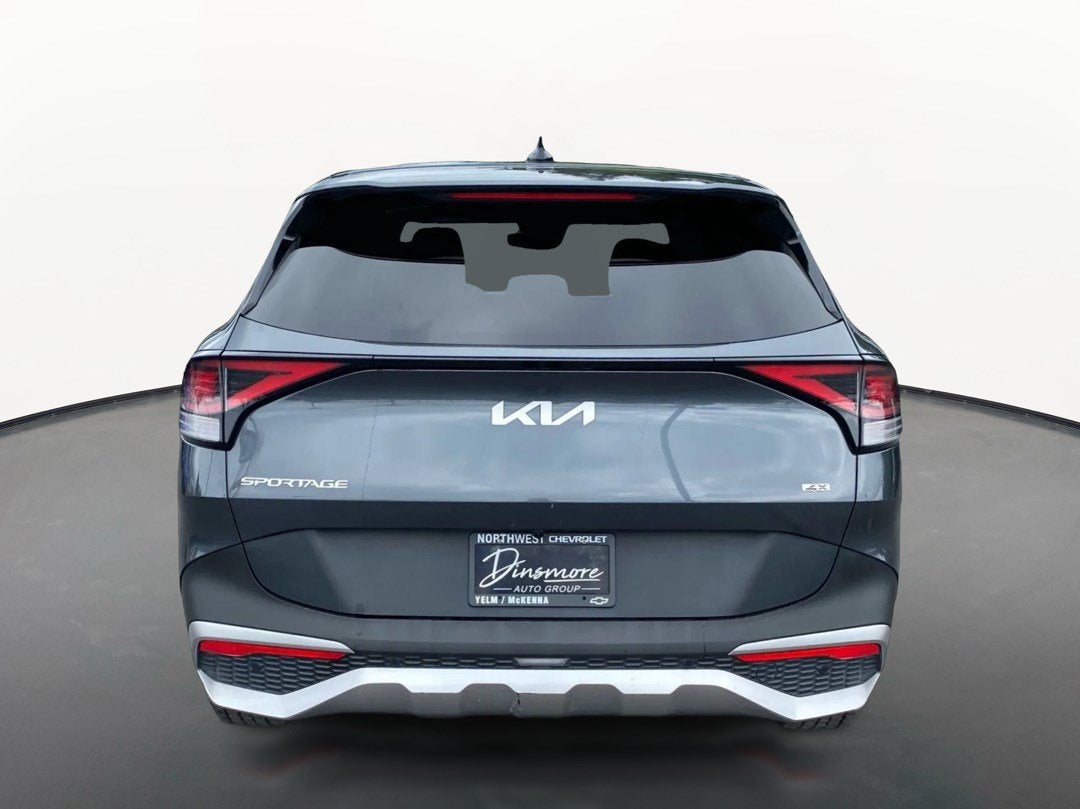 2023 Kia Sportage LX