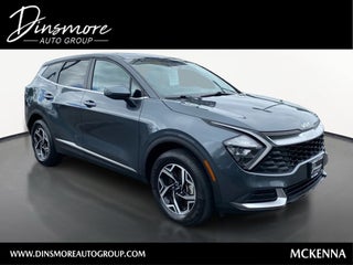 2023 Kia Sportage LX