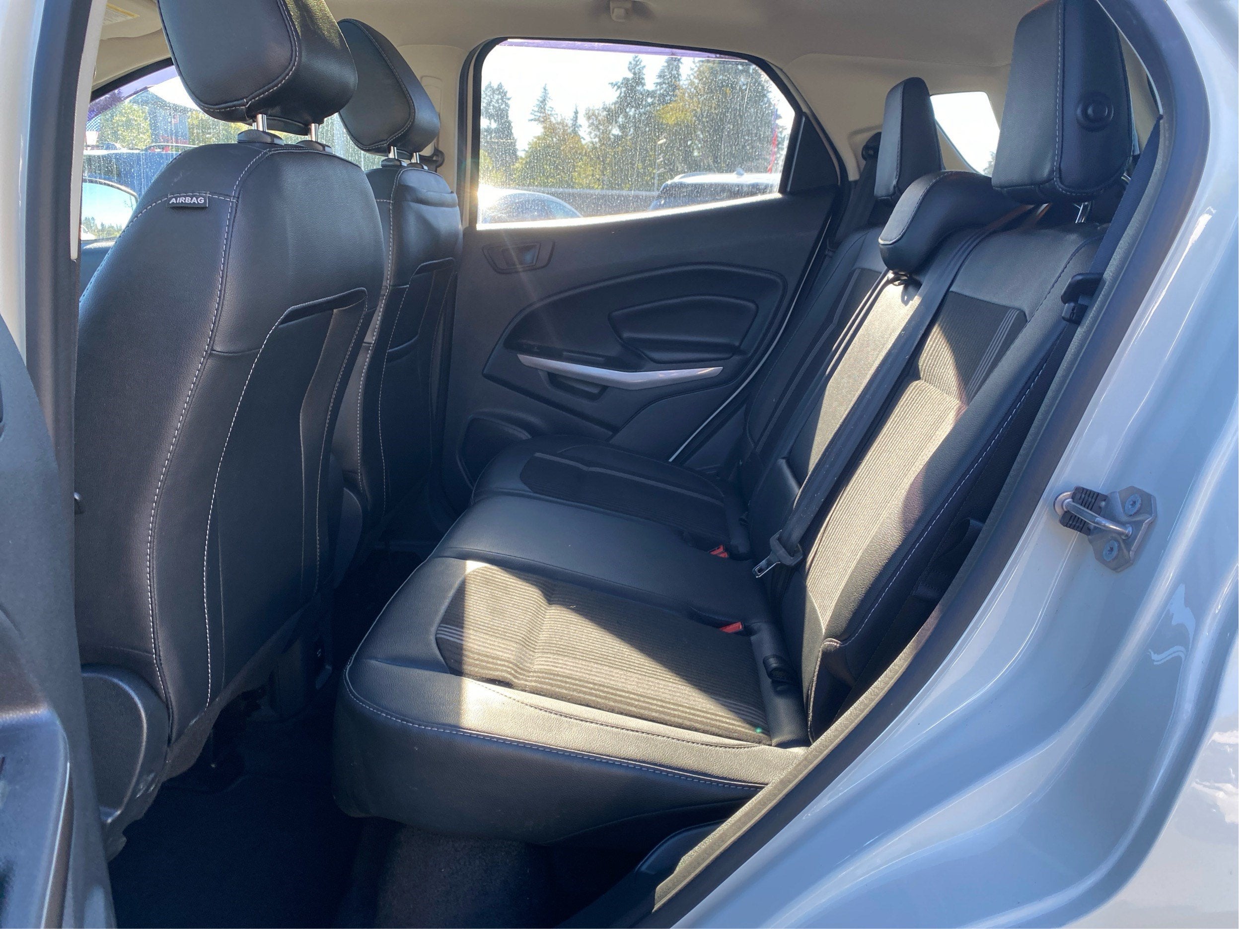 2021 Ford EcoSport SES