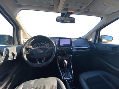 2021 Ford EcoSport SES