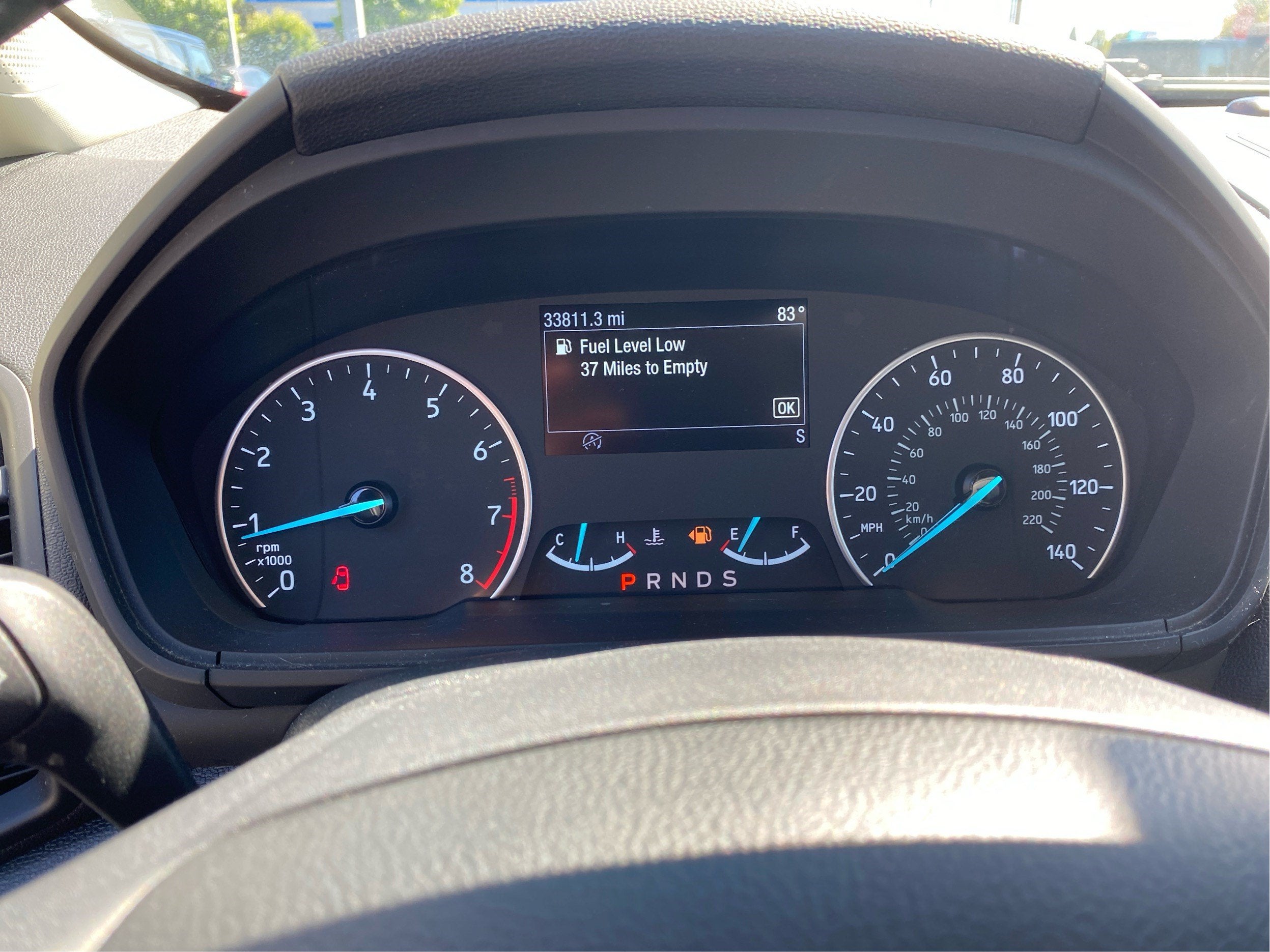 2021 Ford EcoSport SES