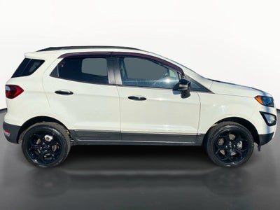 2021 Ford EcoSport SES