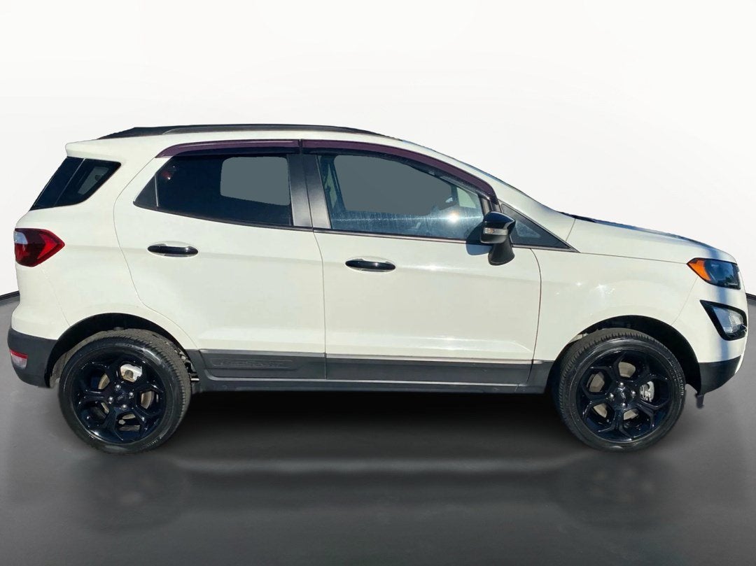 2021 Ford EcoSport SES