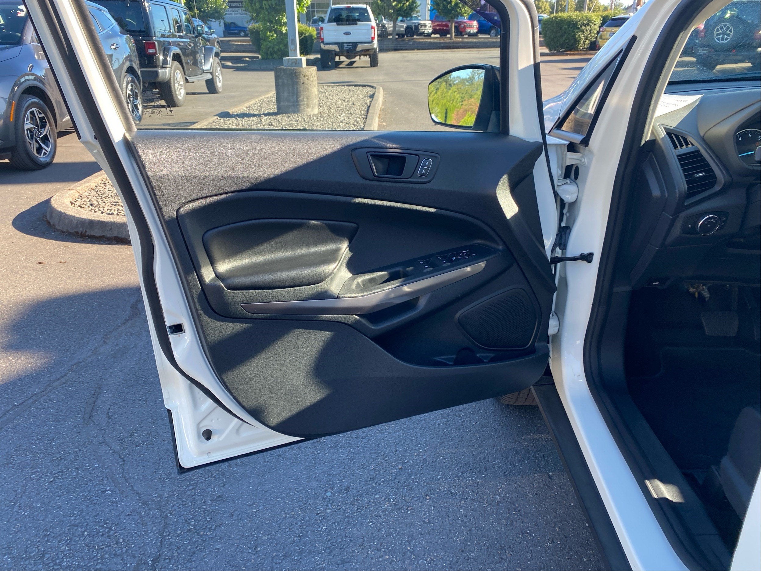 2021 Ford EcoSport SES
