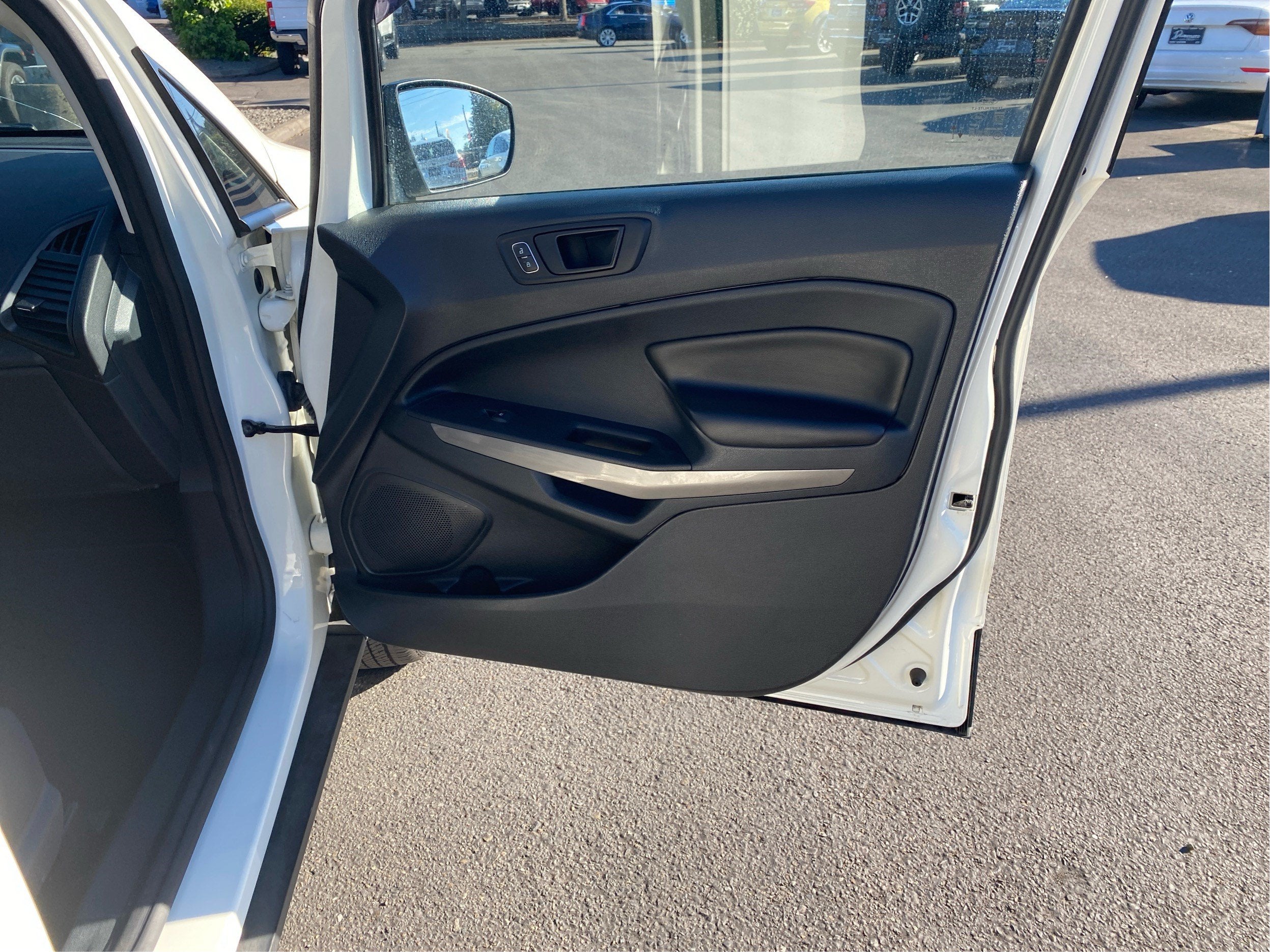 2021 Ford EcoSport SES