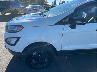 2021 Ford EcoSport SES