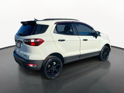 2021 Ford EcoSport SES