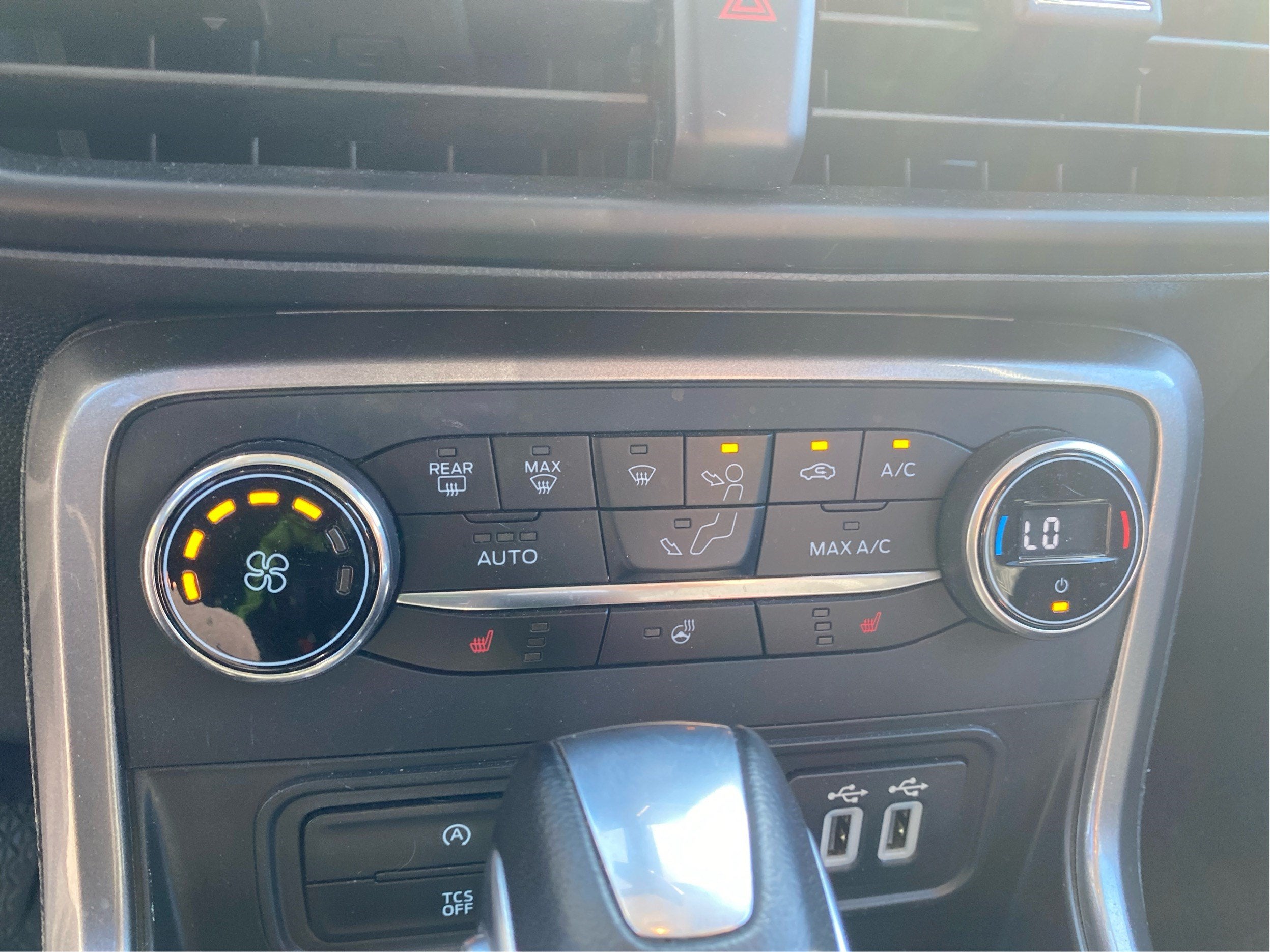 2021 Ford EcoSport SES