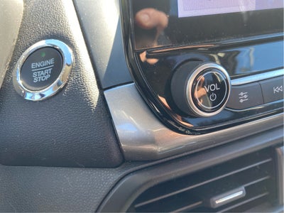 2021 Ford EcoSport SES