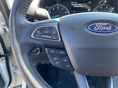 2021 Ford EcoSport SES