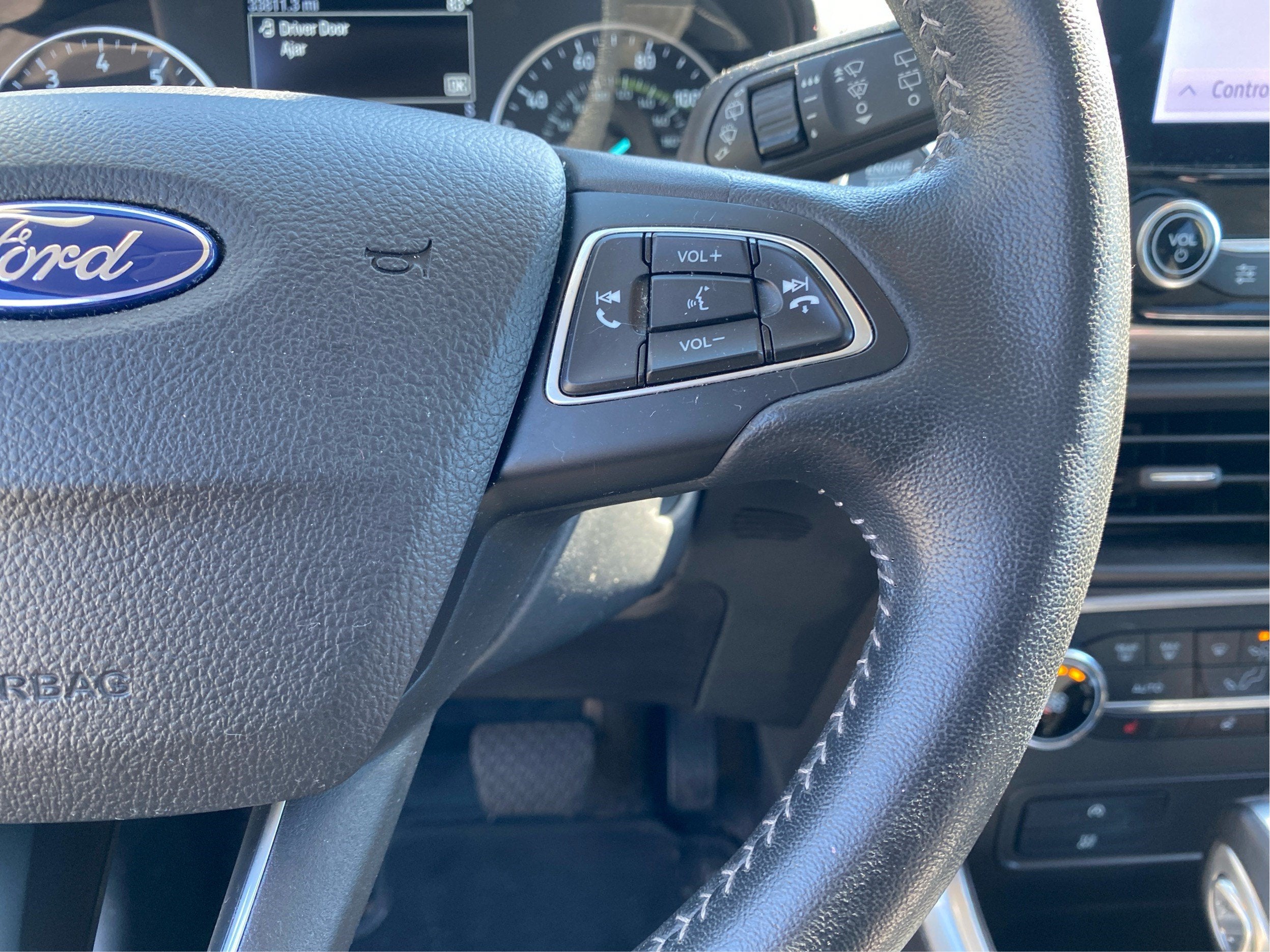 2021 Ford EcoSport SES