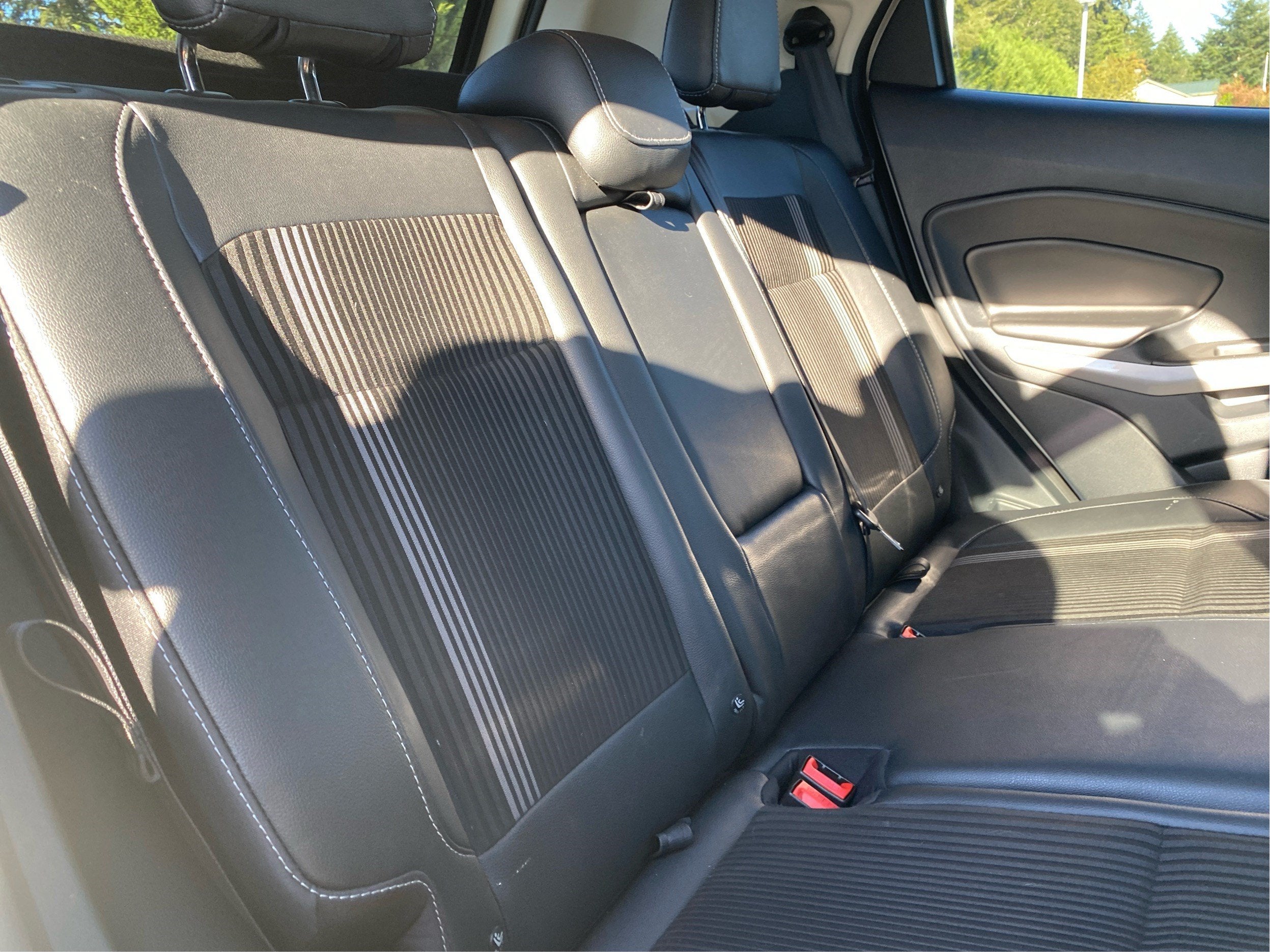 2021 Ford EcoSport SES