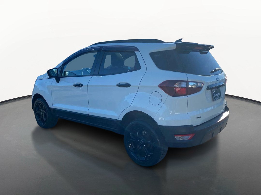 2021 Ford EcoSport SES