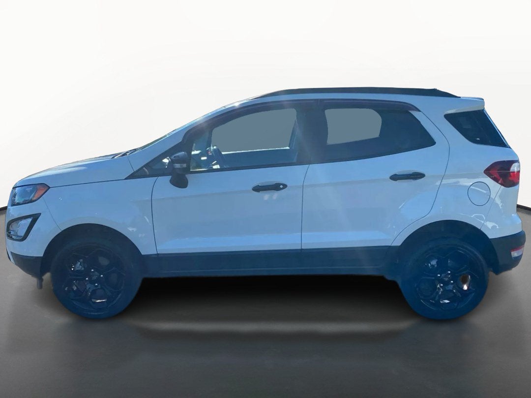 2021 Ford EcoSport SES