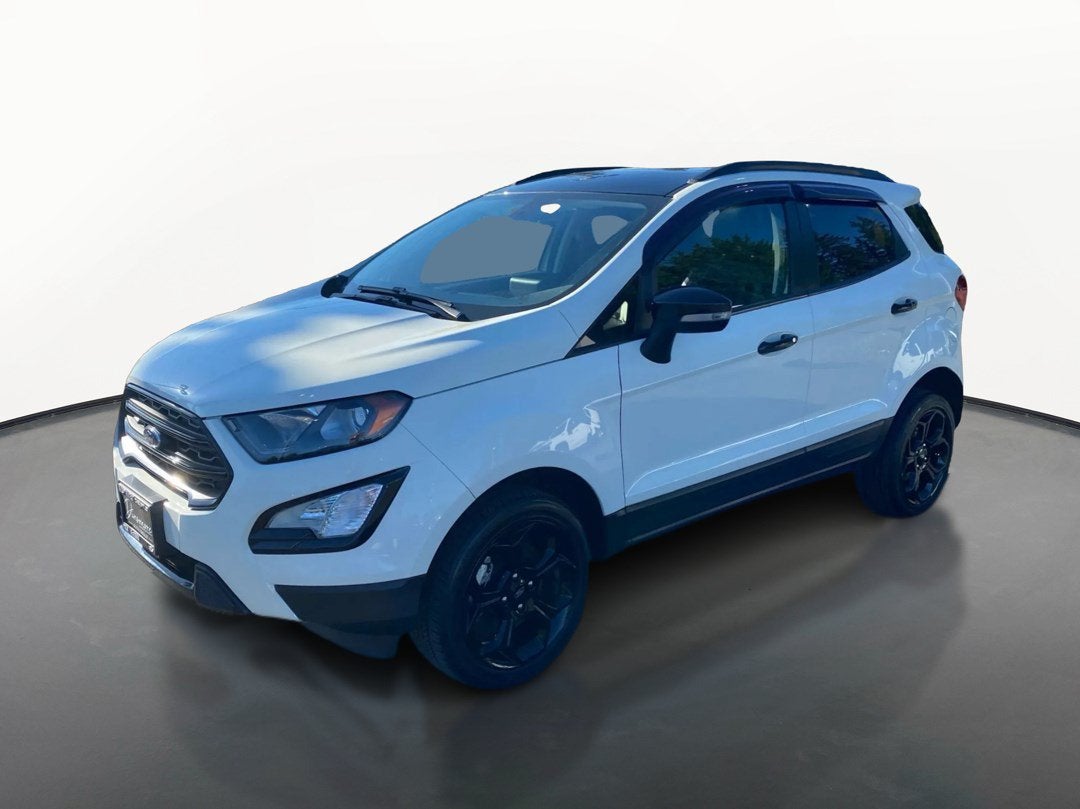2021 Ford EcoSport SES