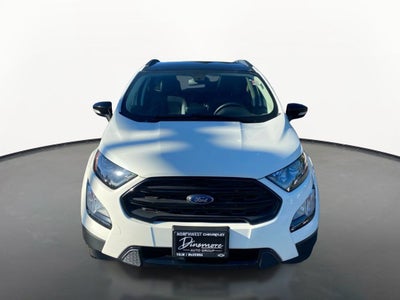 2021 Ford EcoSport SES