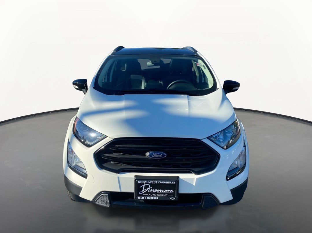 2021 Ford EcoSport SES