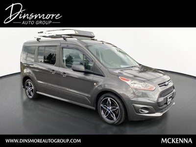 2017 Ford Transit Connect XLT