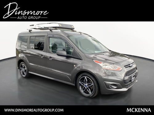 2017 Ford Transit Connect XLT