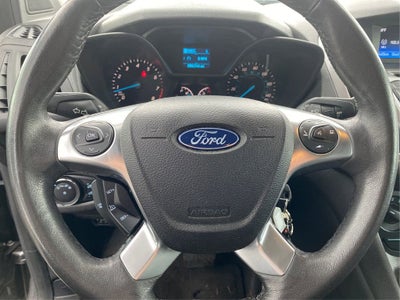 2017 Ford Transit Connect XLT