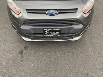 2017 Ford Transit Connect XLT