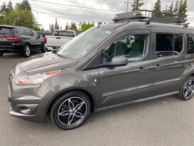 2017 Ford Transit Connect XLT