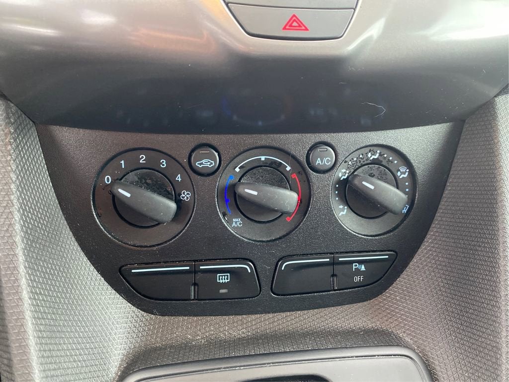 2017 Ford Transit Connect XLT
