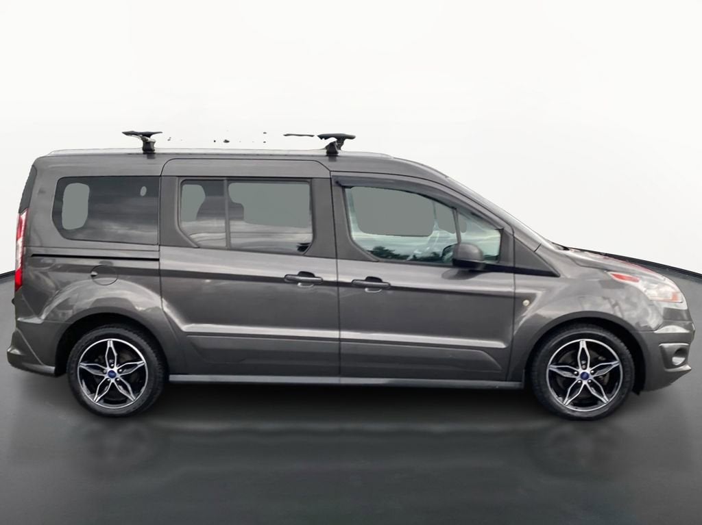 2017 Ford Transit Connect XLT