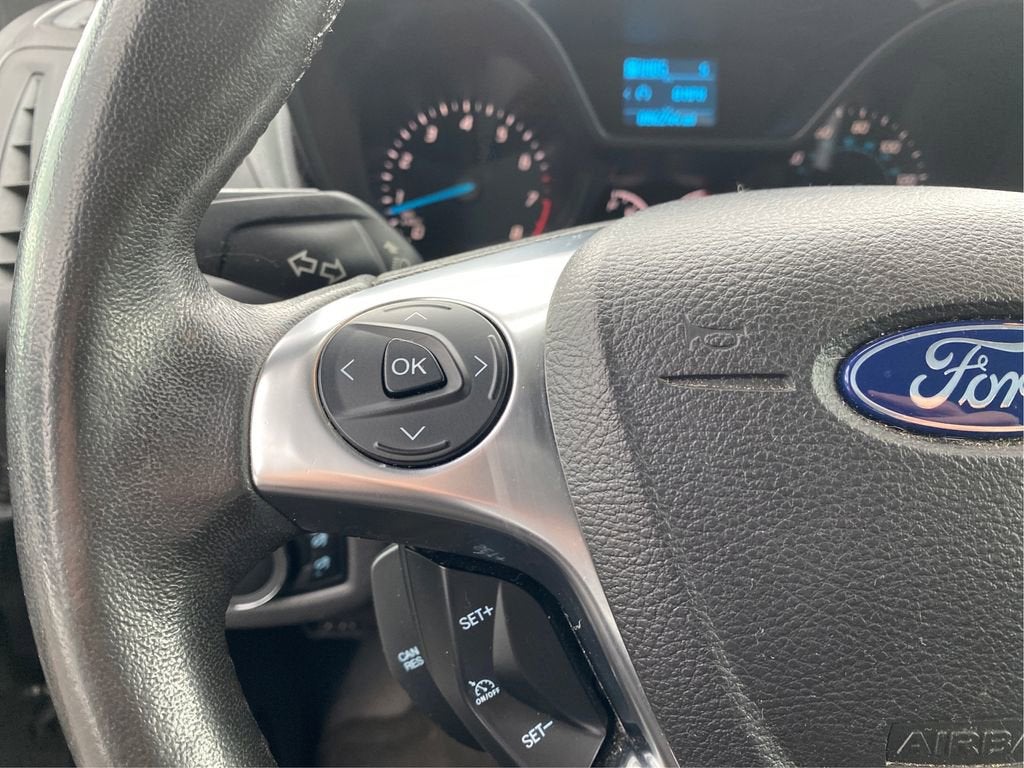 2017 Ford Transit Connect XLT