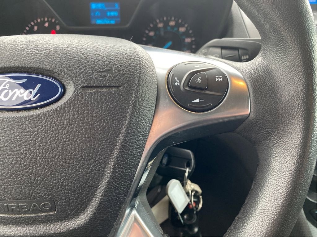 2017 Ford Transit Connect XLT